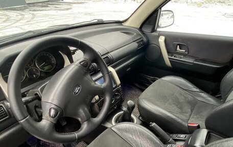 Land Rover Freelander II рестайлинг 2, 2005 год, 700 000 рублей, 8 фотография