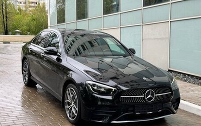 Mercedes-Benz E-Класс, 2021 год, 5 330 000 рублей, 1 фотография