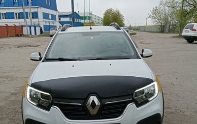 Renault Sandero II рестайлинг, 2021 год, 1 120 000 рублей, 1 фотография