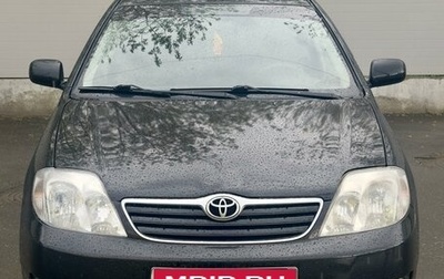 Toyota Corolla, 2006 год, 650 000 рублей, 1 фотография