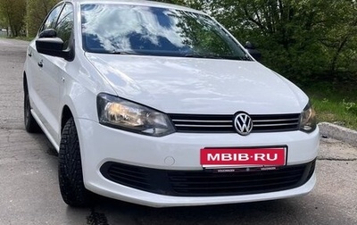 Volkswagen Polo VI (EU Market), 2012 год, 700 000 рублей, 1 фотография