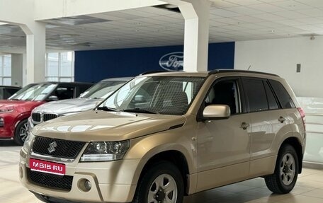Suzuki Grand Vitara, 2007 год, 890 000 рублей, 1 фотография