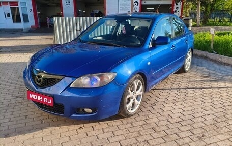 Mazda 3, 2008 год, 455 000 рублей, 1 фотография