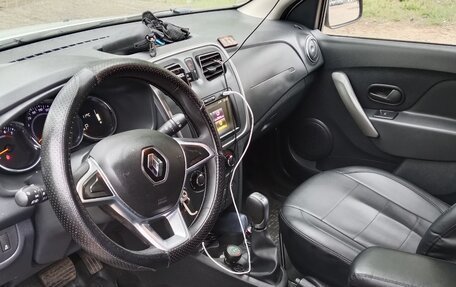 Renault Sandero II рестайлинг, 2021 год, 1 120 000 рублей, 7 фотография