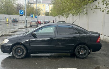 Toyota Corolla, 2006 год, 650 000 рублей, 5 фотография