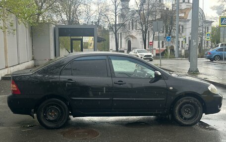 Toyota Corolla, 2006 год, 650 000 рублей, 7 фотография