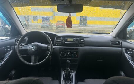 Toyota Corolla, 2006 год, 650 000 рублей, 8 фотография