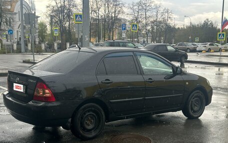 Toyota Corolla, 2006 год, 650 000 рублей, 6 фотография