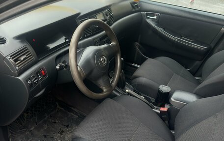 Toyota Corolla, 2006 год, 650 000 рублей, 11 фотография