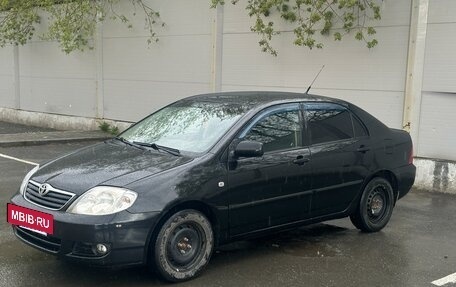 Toyota Corolla, 2006 год, 650 000 рублей, 2 фотография
