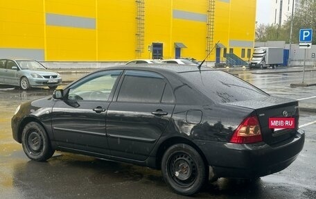 Toyota Corolla, 2006 год, 650 000 рублей, 4 фотография