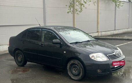 Toyota Corolla, 2006 год, 650 000 рублей, 3 фотография