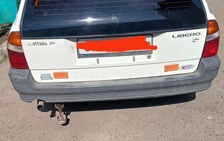 Mitsubishi Libero I рестайлинг, 2000 год, 140 000 рублей, 2 фотография