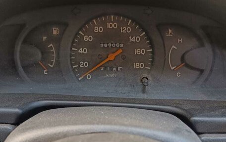 Mitsubishi Libero I рестайлинг, 2000 год, 140 000 рублей, 11 фотография