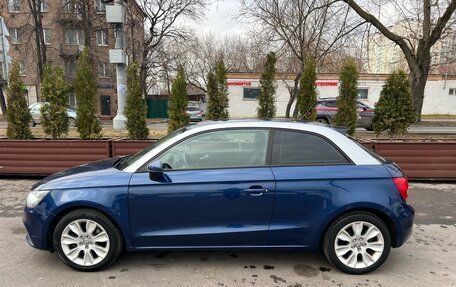 Audi A1, 2011 год, 799 000 рублей, 3 фотография