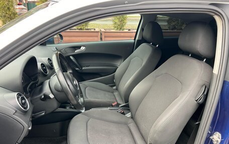 Audi A1, 2011 год, 799 000 рублей, 6 фотография
