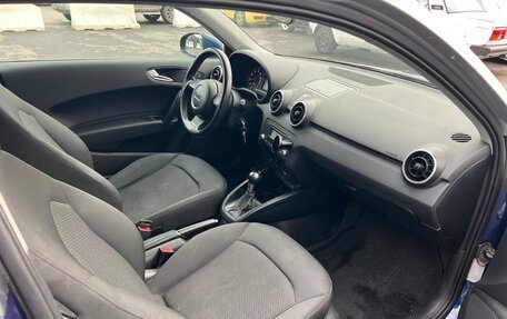 Audi A1, 2011 год, 799 000 рублей, 8 фотография