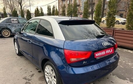 Audi A1, 2011 год, 799 000 рублей, 4 фотография