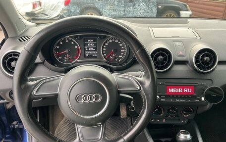 Audi A1, 2011 год, 799 000 рублей, 7 фотография