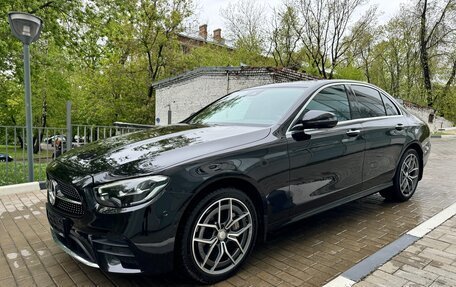 Mercedes-Benz E-Класс, 2021 год, 5 330 000 рублей, 9 фотография