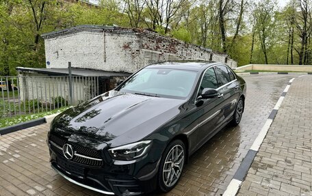 Mercedes-Benz E-Класс, 2021 год, 5 330 000 рублей, 10 фотография