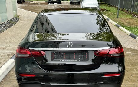 Mercedes-Benz E-Класс, 2021 год, 5 330 000 рублей, 7 фотография