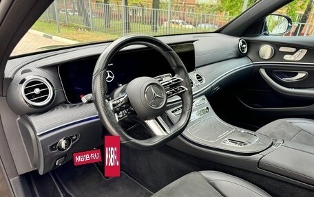 Mercedes-Benz E-Класс, 2021 год, 5 330 000 рублей, 13 фотография