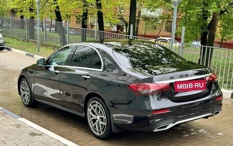 Mercedes-Benz E-Класс, 2021 год, 5 330 000 рублей, 8 фотография