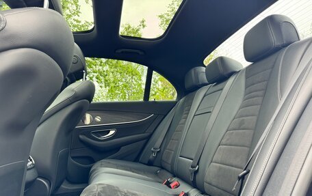 Mercedes-Benz E-Класс, 2021 год, 5 330 000 рублей, 18 фотография