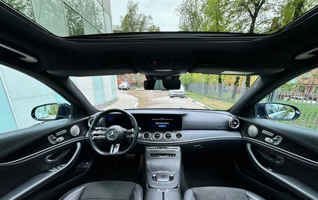 Mercedes-Benz E-Класс, 2021 год, 5 330 000 рублей, 25 фотография