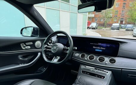 Mercedes-Benz E-Класс, 2021 год, 5 330 000 рублей, 28 фотография