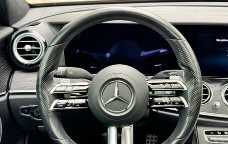 Mercedes-Benz E-Класс, 2021 год, 5 330 000 рублей, 27 фотография
