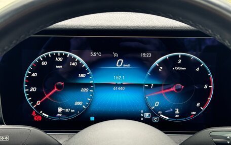 Mercedes-Benz E-Класс, 2021 год, 5 330 000 рублей, 37 фотография