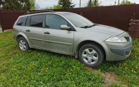 Renault Megane II, 2007 год, 440 000 рублей, 2 фотография