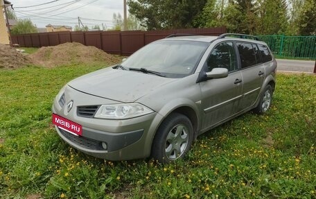 Renault Megane II, 2007 год, 440 000 рублей, 3 фотография