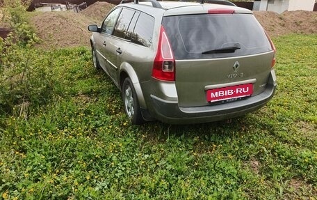Renault Megane II, 2007 год, 440 000 рублей, 4 фотография