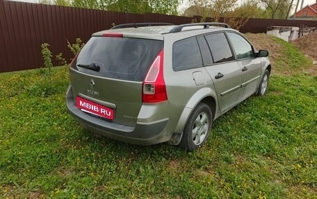 Renault Megane II, 2007 год, 440 000 рублей, 5 фотография