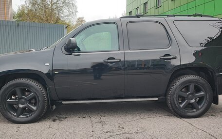 Chevrolet Tahoe III, 2013 год, 2 500 000 рублей, 3 фотография