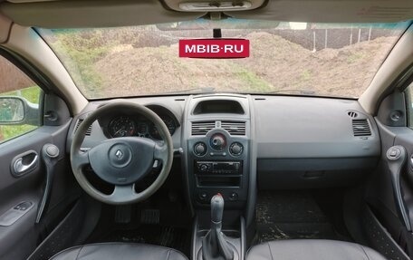 Renault Megane II, 2007 год, 440 000 рублей, 6 фотография
