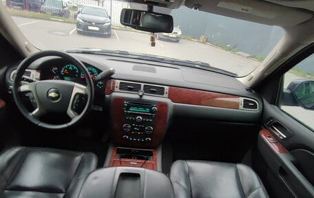 Chevrolet Tahoe III, 2013 год, 2 500 000 рублей, 12 фотография