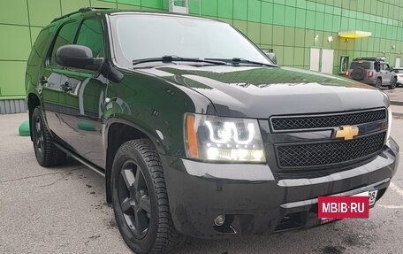 Chevrolet Tahoe III, 2013 год, 2 500 000 рублей, 8 фотография
