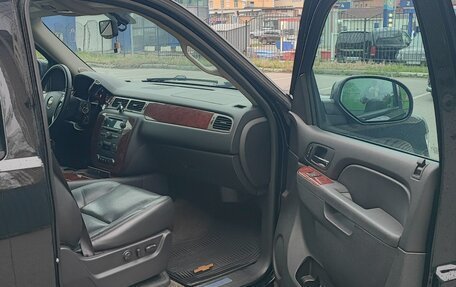 Chevrolet Tahoe III, 2013 год, 2 500 000 рублей, 14 фотография