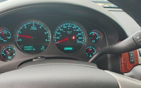 Chevrolet Tahoe III, 2013 год, 2 500 000 рублей, 18 фотография
