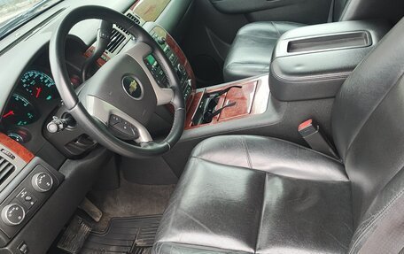 Chevrolet Tahoe III, 2013 год, 2 500 000 рублей, 17 фотография
