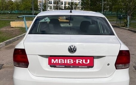Volkswagen Polo VI (EU Market), 2012 год, 700 000 рублей, 4 фотография