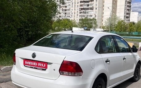 Volkswagen Polo VI (EU Market), 2012 год, 700 000 рублей, 6 фотография