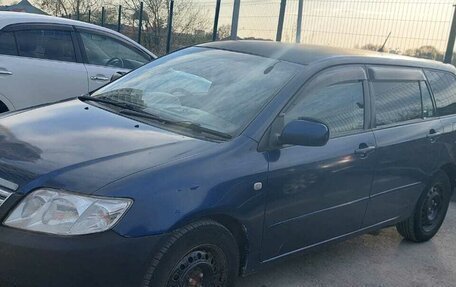 Toyota Corolla, 2004 год, 355 000 рублей, 4 фотография