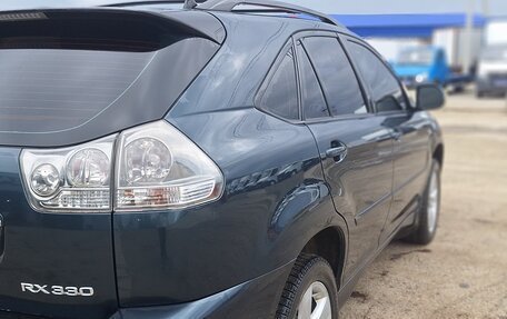 Lexus RX II рестайлинг, 2004 год, 1 500 000 рублей, 2 фотография