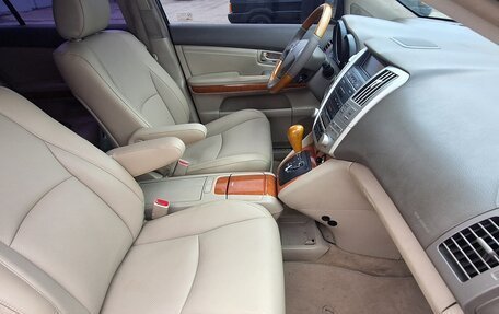 Lexus RX II рестайлинг, 2004 год, 1 500 000 рублей, 6 фотография