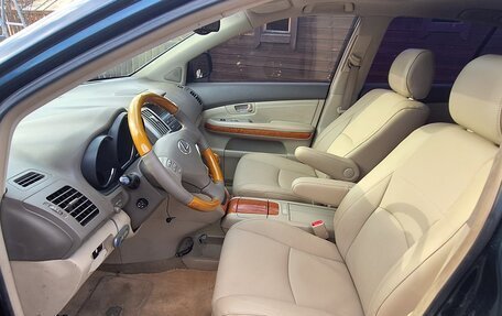 Lexus RX II рестайлинг, 2004 год, 1 500 000 рублей, 11 фотография